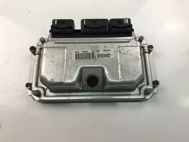 Peugeot 307 Galios (ECU) modulis 9647481280