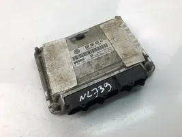 Seat Arosa Unité de commande, module ECU de moteur 030906032AT