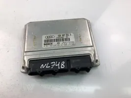 Audi A6 S6 C5 4B Centralina/modulo motore ECU 4D0907551P