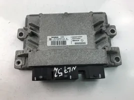 Renault Twingo II Unité de commande, module ECU de moteur 8200774747