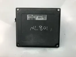 Ford C-MAX I Komputer / Sterownik ECU silnika 4M5112A650HC