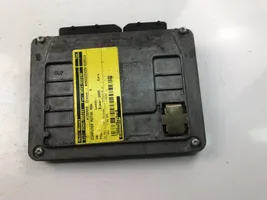 Volkswagen Fox Unité de commande, module ECU de moteur 03D906033H