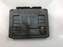 Volkswagen Fox Блок управления двигателем ECU 03D906033H