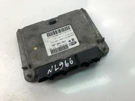 Fiat Multipla Блок управления двигателем ECU 46737132