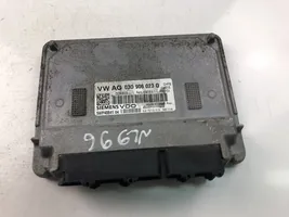 Volkswagen Fox Unité de commande, module ECU de moteur 03D906023Q