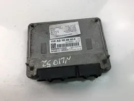 Volkswagen Fox Блок управления двигателем ECU 03D906023B