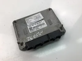 Volkswagen Fox Unité de commande, module ECU de moteur 03D906023B