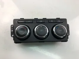 Mazda 6 Interrupteur ventilateur GDK461190A
