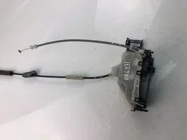 Citroen C4 Cactus Front door lock PSA190388