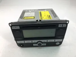 Volkswagen Jetta III Radio/CD/DVD/GPS-pääyksikkö 1K0035191D