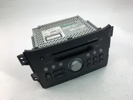 Opel Agila B Radio/CD/DVD/GPS head unit 3910151K0