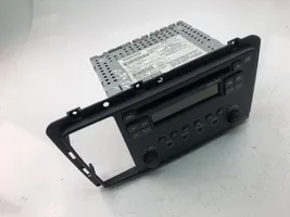 Volvo S60 Radio/CD/DVD/GPS-pääyksikkö 307972041