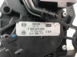 Volkswagen Fox Silniczek wycieraczek szyby przedniej / czołowej 5Z6955711