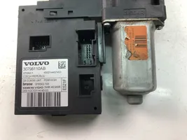 Volvo V50 Moteur de lève-vitre de porte avant 979038100