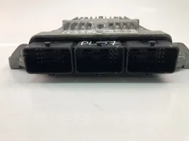 Citroen C6 Centralina/modulo motore ECU 9658198080