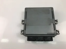 Citroen C6 Centralina/modulo motore ECU 9658198080