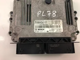 Ford Fiesta Engine control unit/module ECU G1B112A650AEB