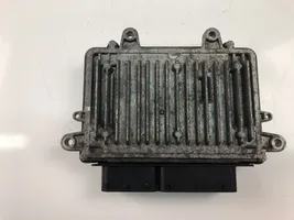 Mercedes-Benz A W169 Komputer / Sterownik ECU silnika A6401507879