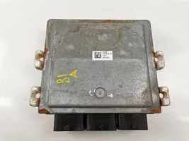 Ford Transit Unité de commande, module ECU de moteur BK2112A650AB