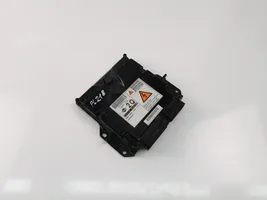 Nissan NP300 Unité de commande, module ECU de moteur 237104X03B