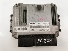 Hyundai i30 Unité de commande, module ECU de moteur 391052A710