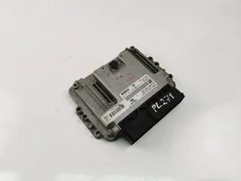 Hyundai i30 Centralina/modulo motore ECU 391052A710