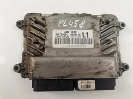 Chevrolet Kalos Centralina/modulo motore ECU 96983177