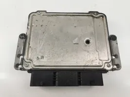 Citroen DS3 Engine control unit/module ECU 9674244680