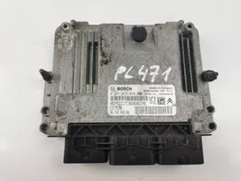 Citroen DS3 Engine control unit/module ECU 9674244680