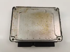 Volkswagen Sharan Komputer / Sterownik ECU silnika 038906019FC