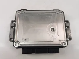 Peugeot 3008 I Komputer / Sterownik ECU silnika 0281013334