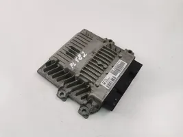 Citroen C2 Unité de commande, module ECU de moteur 9660300280