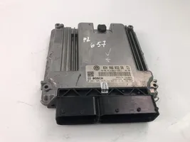 Volkswagen PASSAT CC Komputer / Sterownik ECU silnika 03H906032DQ