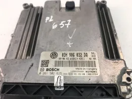 Volkswagen PASSAT CC Komputer / Sterownik ECU silnika 03H906032DQ