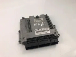 Renault Kangoo I Unité de commande, module ECU de moteur 237102747R