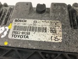 Toyota Aygo AB10 Komputer / Sterownik ECU silnika 896610H160