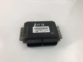 Chevrolet Lacetti Unité de commande, module ECU de moteur 96422396