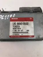 Toyota Carina T210 Muut ohjainlaitteet/moduulit 8954005020