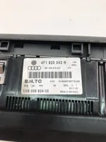 Audi A6 S6 C6 4F Interruttore ventola abitacolo 4F1820043N