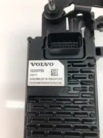 Volvo XC60 Videon ohjainlaite 32209788