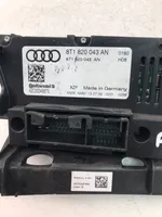 Audi A5 8T 8F Interrupteur ventilateur 8T1820043AN