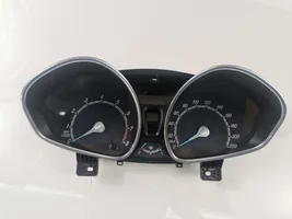Ford Fiesta Spidometras (prietaisų skydelis) C1BT10849EAR