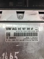 Volkswagen Golf VII Centralina/modulo motore ECU 04E907309AF