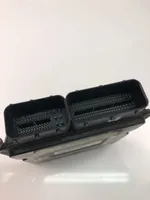 Mercedes-Benz C W204 Centralina/modulo motore ECU A2711502279