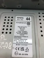 Toyota Yaris XP210 Monitori/näyttö/pieni näyttö 86140YP061