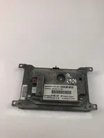 Citroen DS5 Monitor/display/piccolo schermo 9800835780