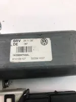 Volkswagen Golf VI Motorino alzacristalli della portiera anteriore 1K0959703AL