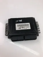 Chevrolet Matiz Komputer / Sterownik ECU silnika 96801808