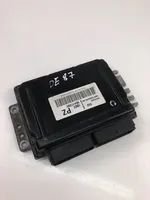 Chevrolet Matiz Komputer / Sterownik ECU silnika 96417290