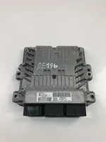 Peugeot 5008 Unité de commande, module ECU de moteur 9678628780